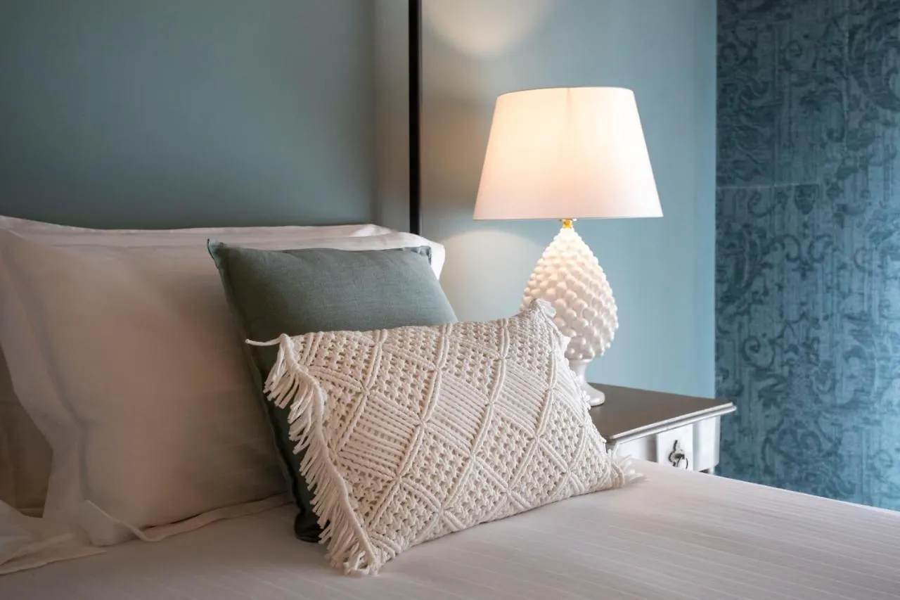 Vossia Luxury Rooms & Sicilian Living Palermo Italia
