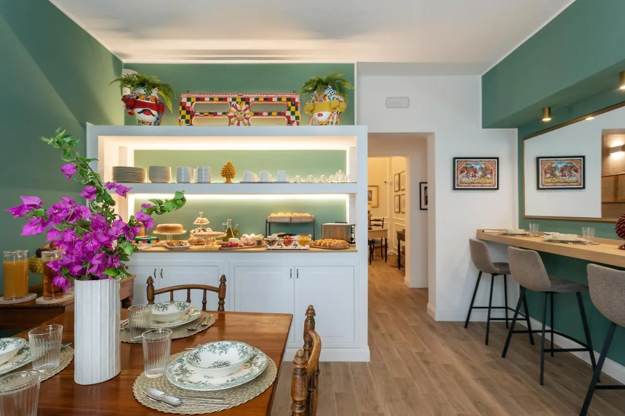 Vossia Luxury Rooms & Sicilian Living Palermo 0*,  Italia
