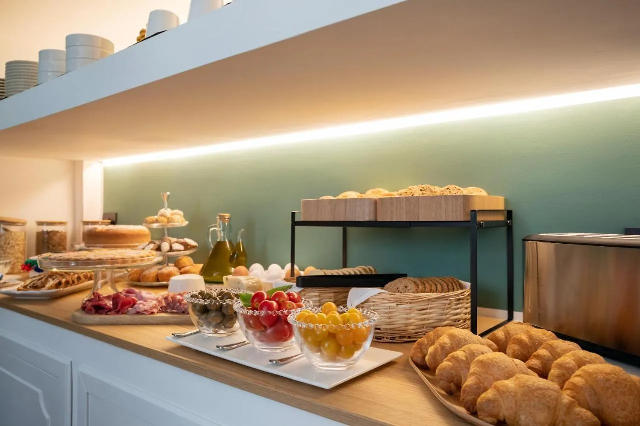 Affittacamere Vossia Luxury Rooms & Sicilian Living Palermo Italia