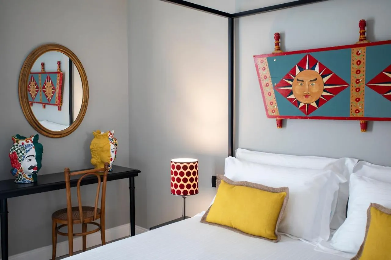Affittacamere Vossia Luxury Rooms & Sicilian Living Palermo