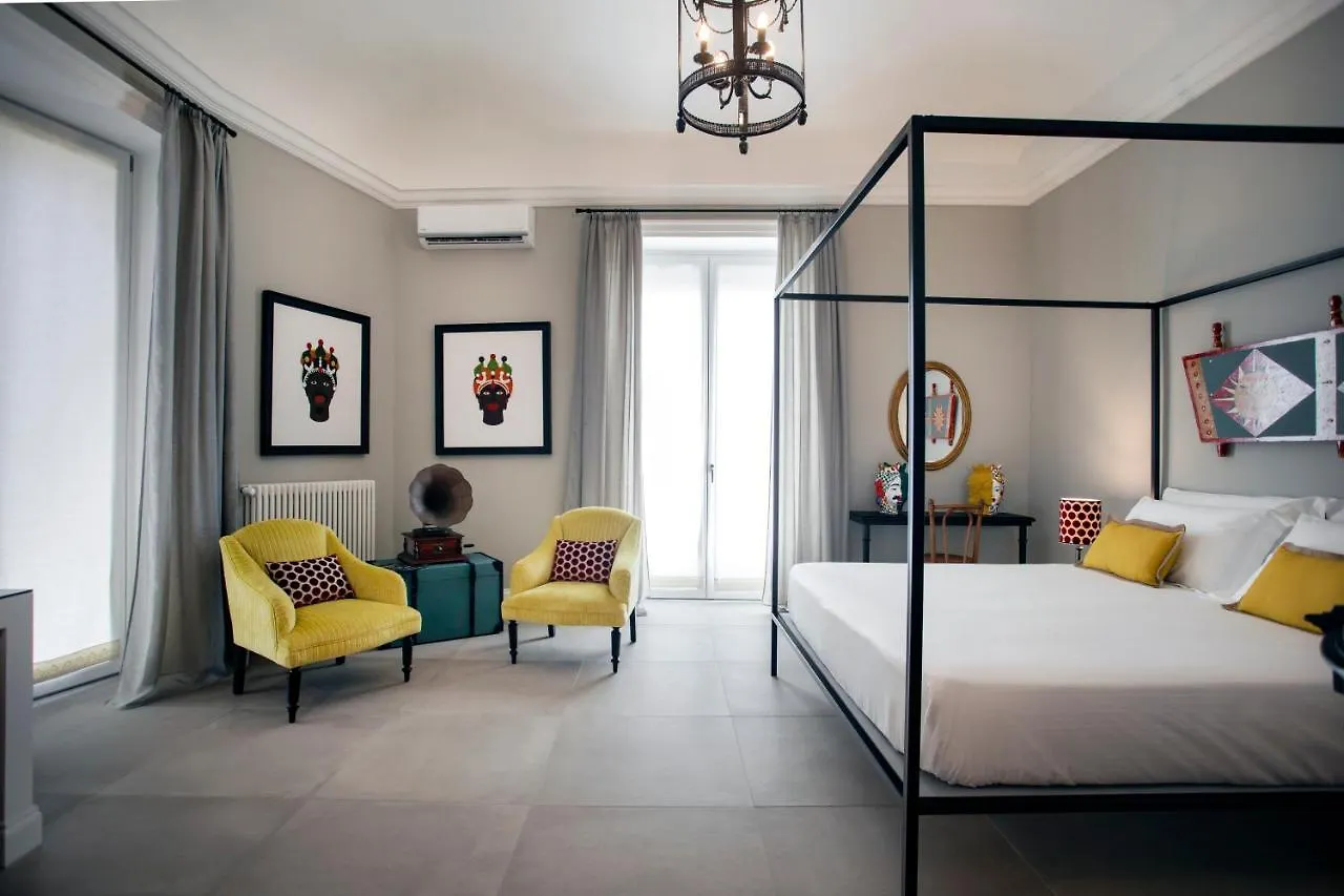 Vossia Luxury Rooms & Sicilian Living Palermo 0*,
