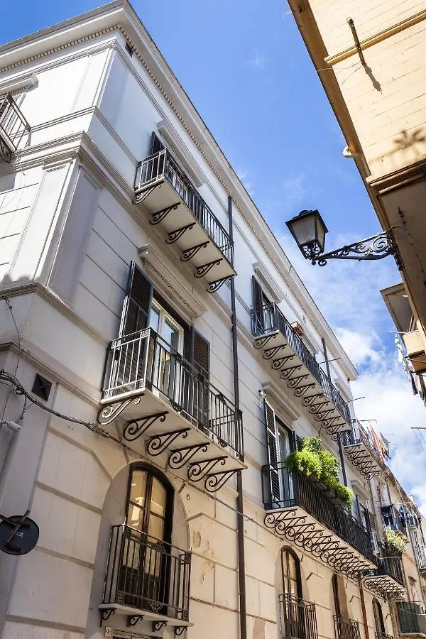 Vossia Luxury Rooms & Sicilian Living Palermo Affittacamere