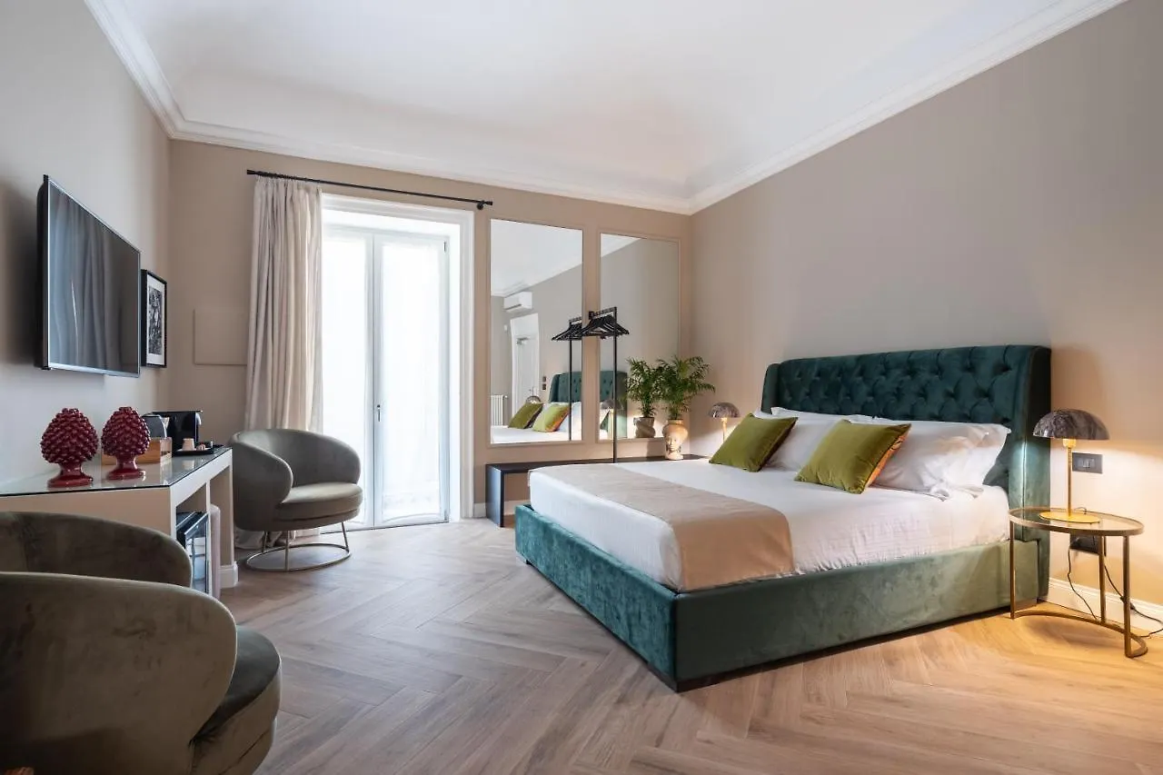 Vossia Luxury Rooms & Sicilian Living Palermo Italy