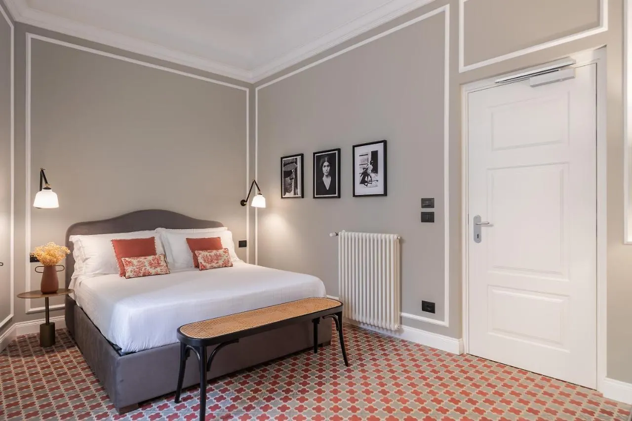 Vossia Luxury Rooms & Sicilian Living Palermo