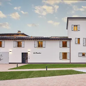  Bed and breakfast Ca' Prandini Italia