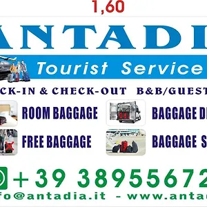 *** Affittacamere Antadia Italia