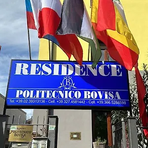 ** Aparthotel Politecnico Bovisa Italia
