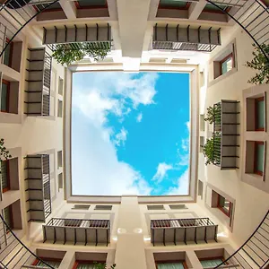 Blu - Palazzo Quaroni Appartamento