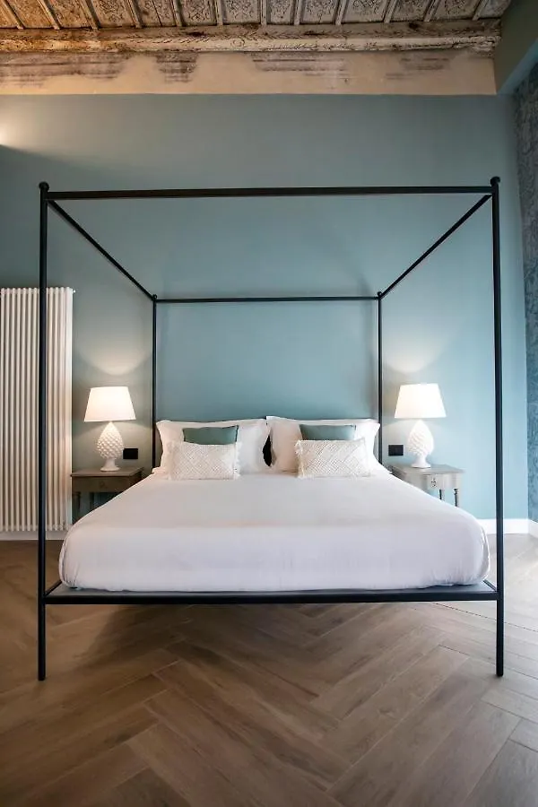 Vossia Luxury Rooms & Sicilian Living Palermo