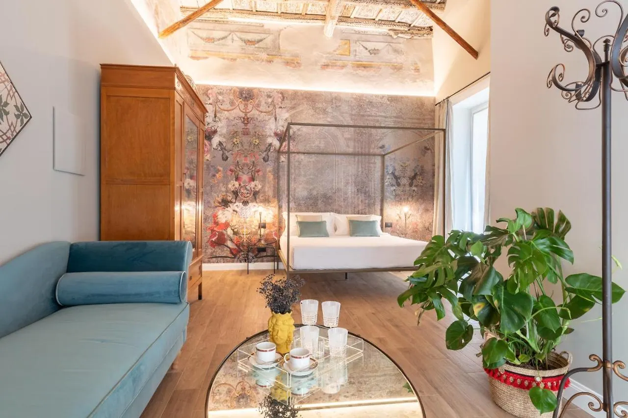 Vossia Luxury Rooms & Sicilian Living Palermo