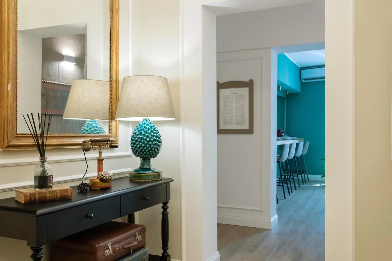 Guest house Vossia Luxury Rooms & Sicilian Living Palermo