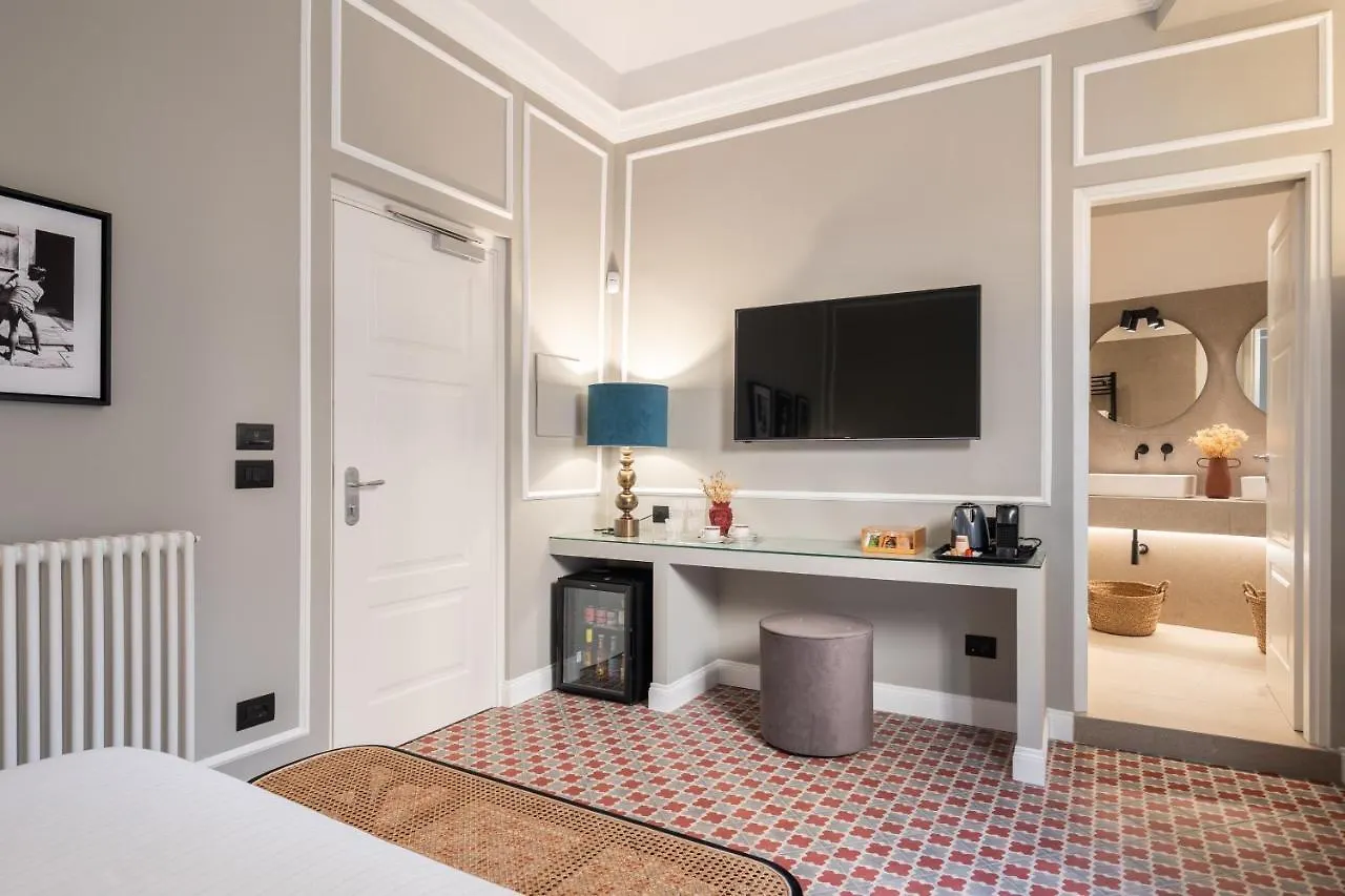 Vossia Luxury Rooms & Sicilian Living Palermo 0*,