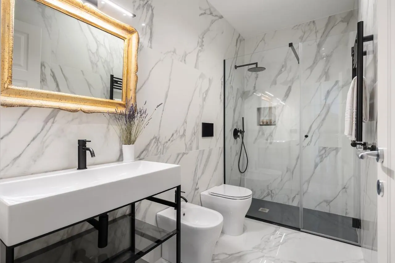 Vossia Luxury Rooms & Sicilian Living Palermo Italy
