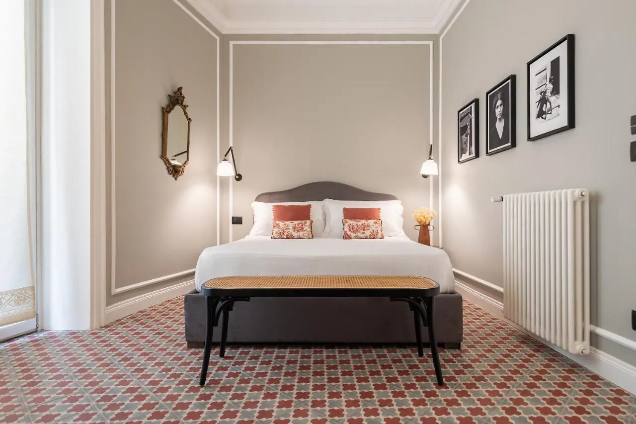 Guest house Vossia Luxury Rooms & Sicilian Living Palermo Italy
