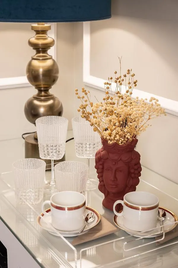 Guest house Vossia Luxury Rooms & Sicilian Living Palermo Italy