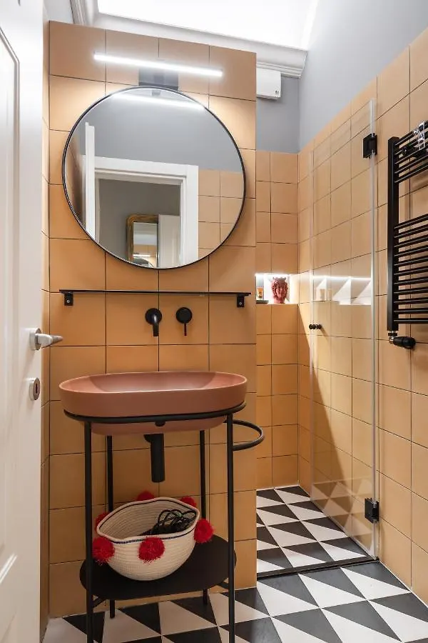Vossia Luxury Rooms & Sicilian Living Palermo 0*,