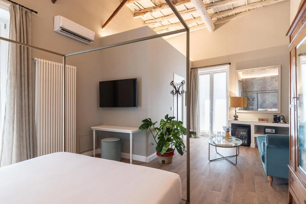 Vossia Luxury Rooms & Sicilian Living Palermo Guest house