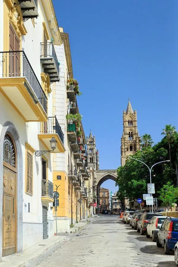 Guest house Vossia Luxury Rooms & Sicilian Living Palermo
