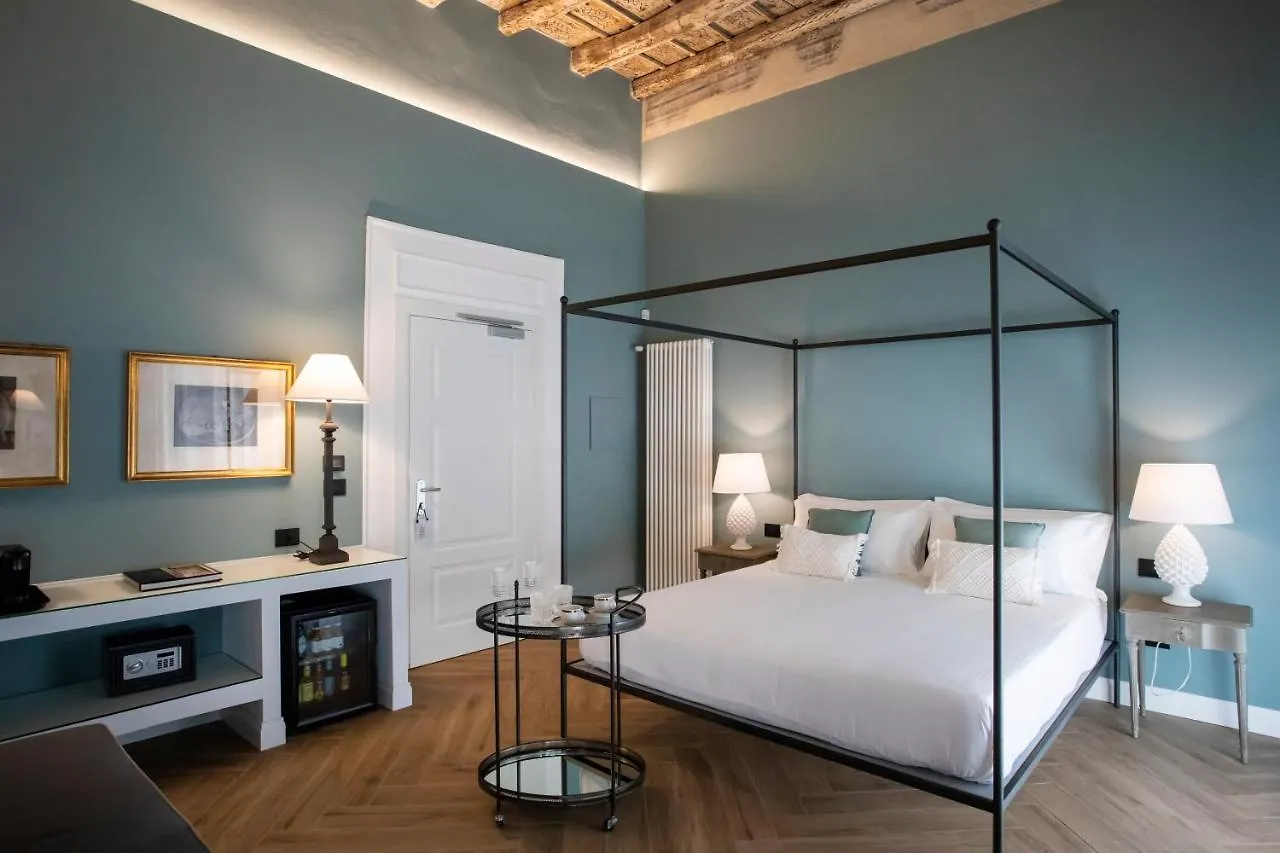 Pensión Vossia Luxury Rooms & Sicilian Living Palermo