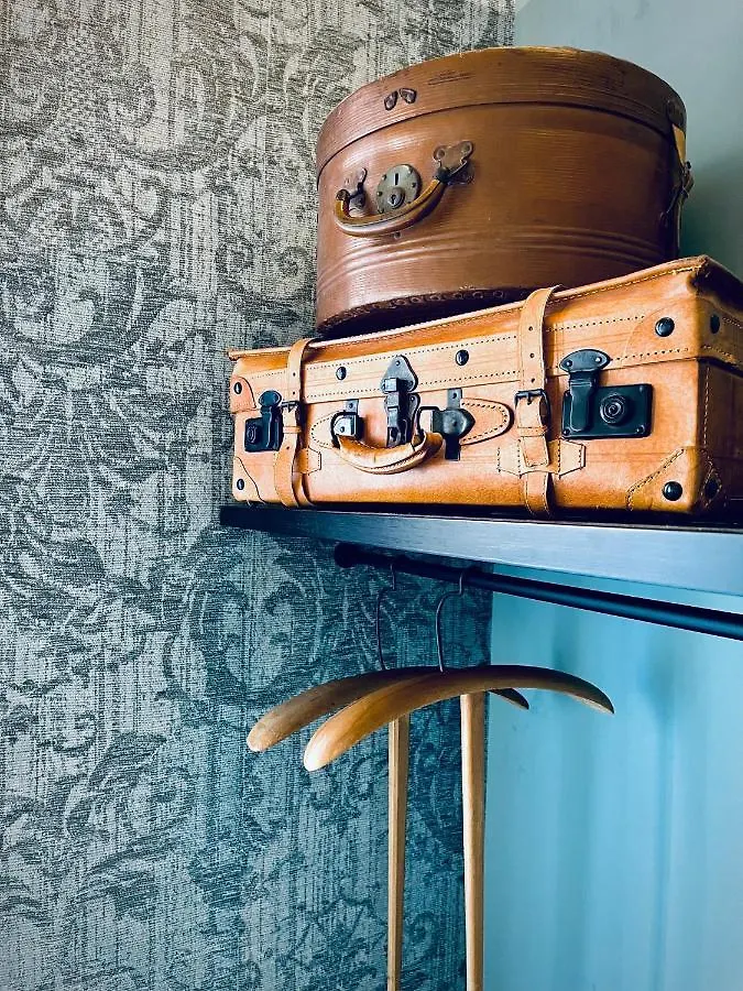 Pensión Vossia Luxury Rooms & Sicilian Living Palermo Italia