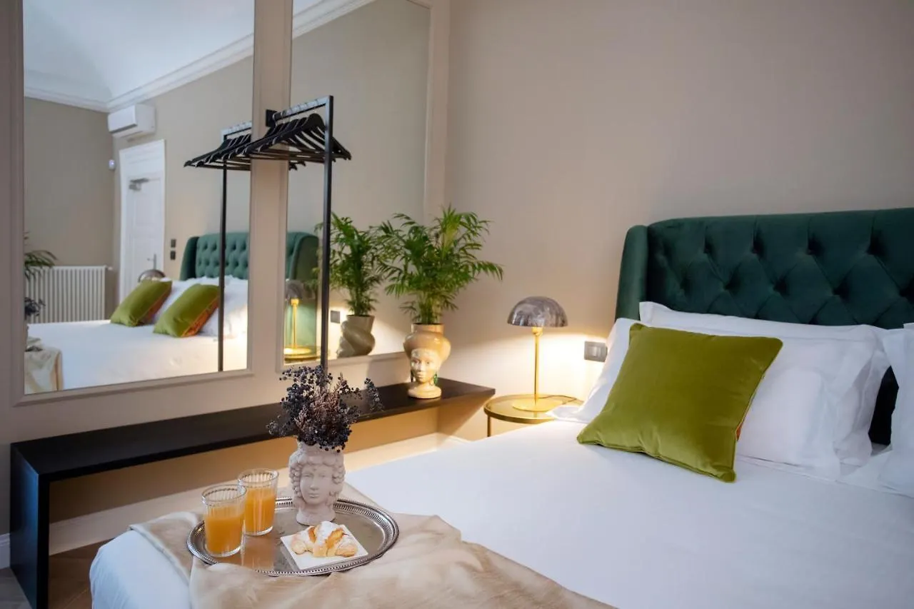 Vossia Luxury Rooms & Sicilian Living Palermo Pensión