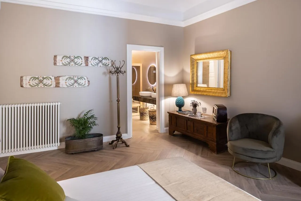Vossia Luxury Rooms & Sicilian Living Palermo