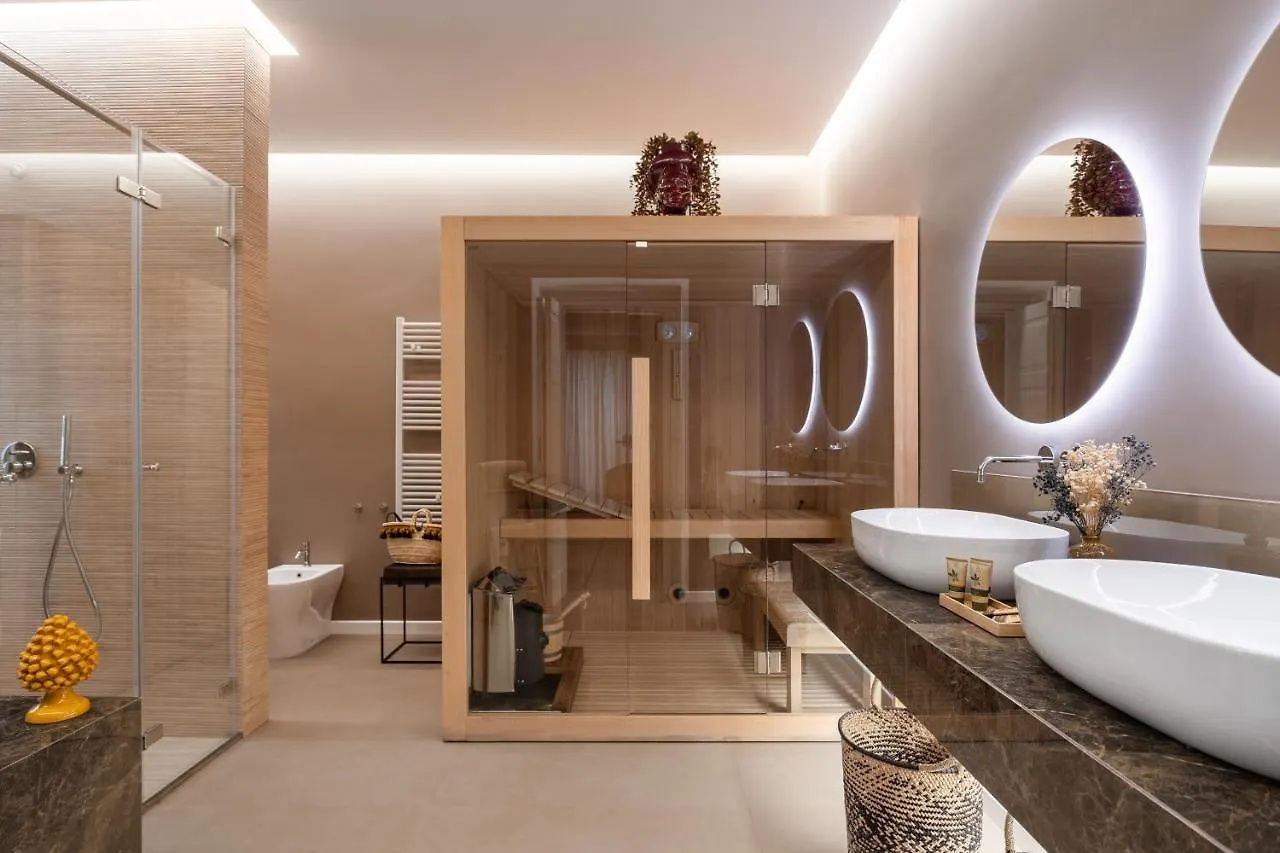 Vossia Luxury Rooms & Sicilian Living Palermo