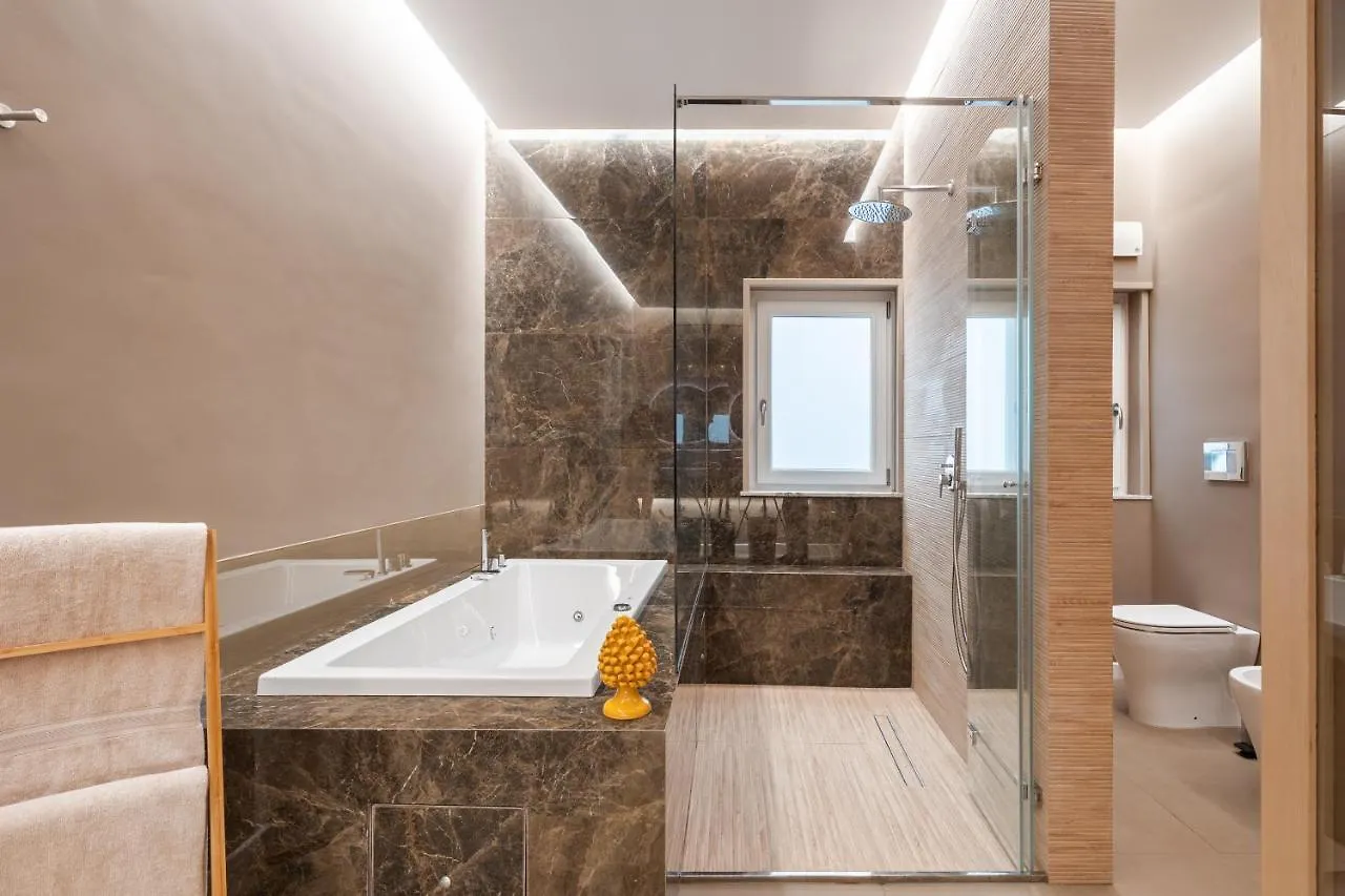 Pensión Vossia Luxury Rooms & Sicilian Living Palermo Italia